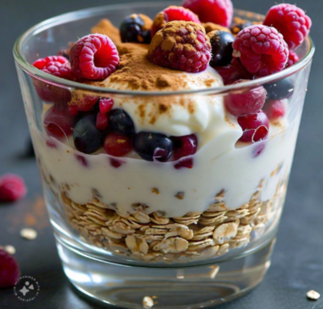 Overnight oats