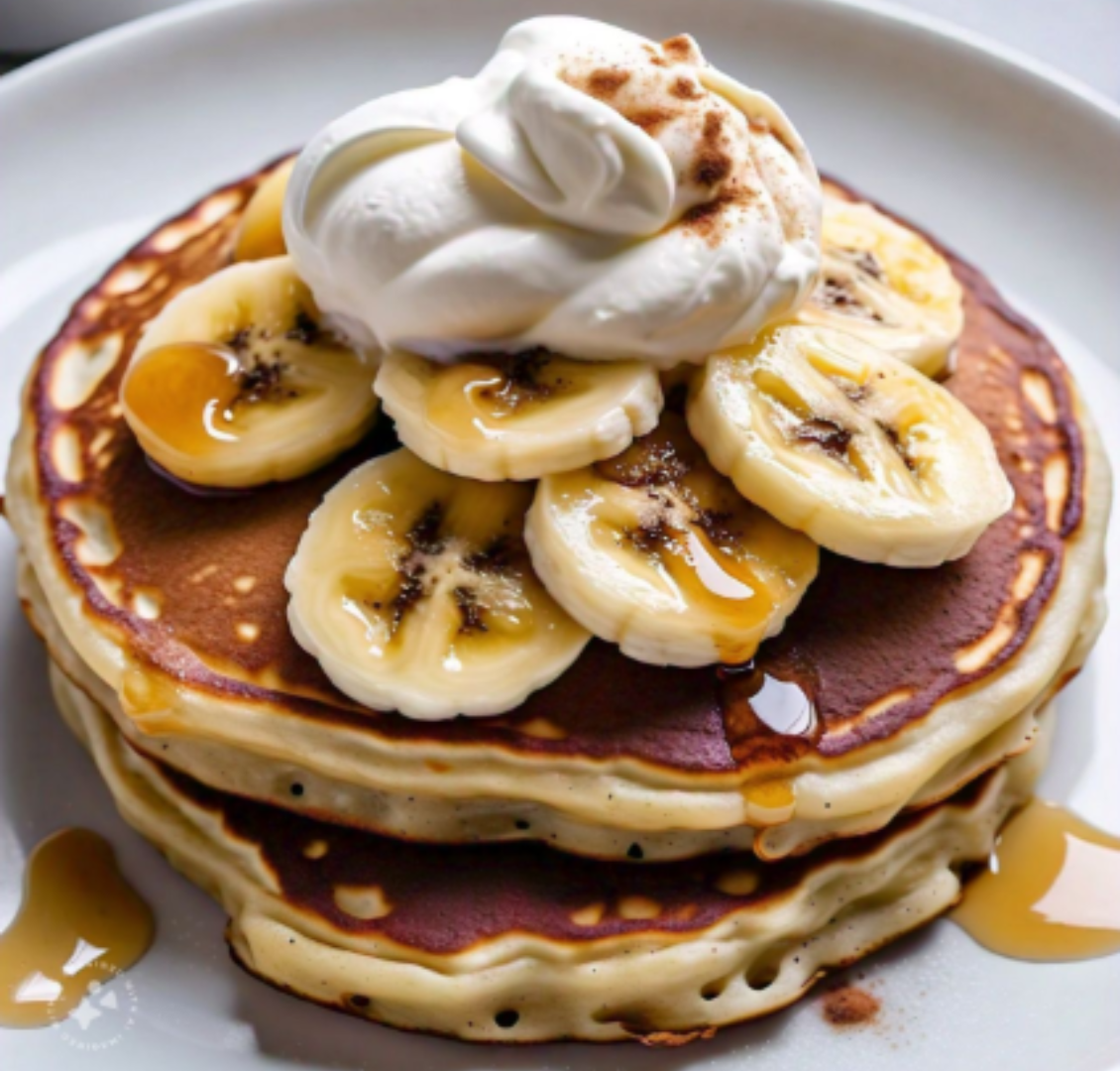 Banana Pancakes