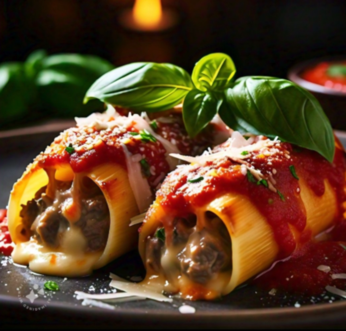 Rossini Cannelloni